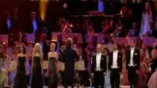 ANDRÉ RIEU - Oh Fortuna. EN VIVO