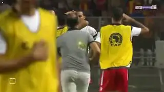 ES Tunis 2-1 ES Sahel / CAF Champions League (15/09/2018) Quarterfinals