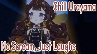 Anya's Chill on Urayama Horror Game | No Scream, Just Laughs
