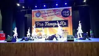 Ансамбль Арман,   танец В краю Магнолии .