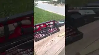 Топовый шашлычный набор