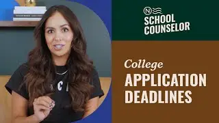 College Application Deadlines Explained