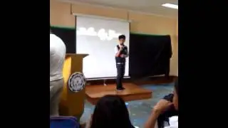 SRDCPS Campus Idol 2012