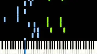 Metal Gear Rising - The War Still Rages Within (Piano tutorial)