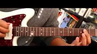 Soukous Guitar Transcription - Shauri Yako (Nguashi N'Timbo with L'Orchestre Festival of Zaire)