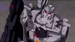 Transformers The Movie (Latino):El Nacimiento de Galvatron EN FULL HD