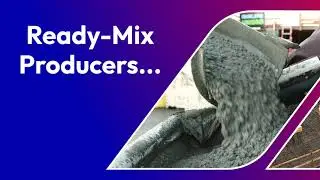 ISOCYCLE 9200: Returned Concrete Solution