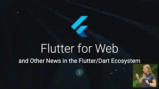 Rona Kilmer: Flutter for Web and Other News in the Flutter and Dart Ecosystem