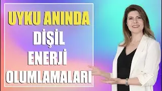 UYKU ANINDA DİŞİL ENERJİ OLUMLAMALARI (432 Hz Eşliğinde)