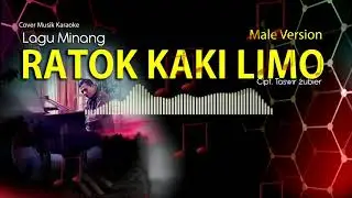 RATOK KAKI LIMO  -  COVER MUSIK KARAOKE