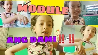 MODULE SERYE 2021 | ALEAH FYE BARTOLOME