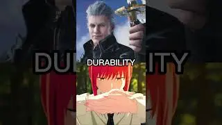 Sparda Trio VS Makima