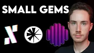Small Crypto Gems to 5x! Alephium, OctaSpace, and Enqai Price Predictions