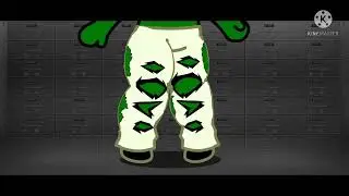 Hulk Transformation/Muscle Growth |Gacha club
