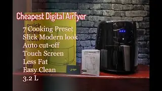 Air Fryer Digital 