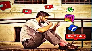 picsart live phone home screen concept || picsart Editing || light room effect ||