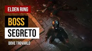 GUIDA ELDEN RING il BOSS SEGRETO di CAELID che ti sei perso