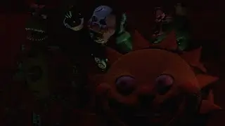 Project Midway Extras & Jumpscares