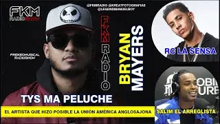 TyS, Bryan Mayers, RC La sensación  y Salim El Arreglista