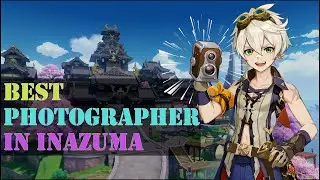 New Kamera Quest is Fun (?) | Genshin Memes [Genshin Impact]