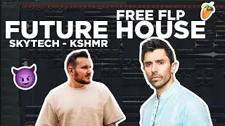 🌟 FREE FUTURE HOUSE FLP Like SKYTECH, KSHMR | by FLP Jungle