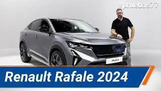 Renault Rafale - Primeras impresiones | km77.com