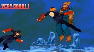 This is what happens when you work together | Street Fighter Alpha 3