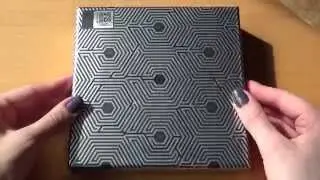 Unboxing EXO-K 2nd Korean Mini Album Overdose 중독