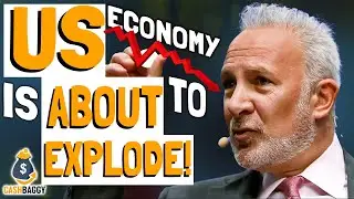 US Economy is about to explode - Do this to stay safe - Peter Schiff