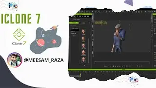 i Clone 7 | Real time 3D Animations