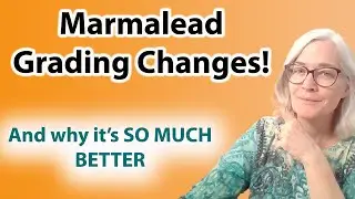 How the Marmalead grades work now