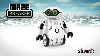 Silverlit Robot: Maze Breaker