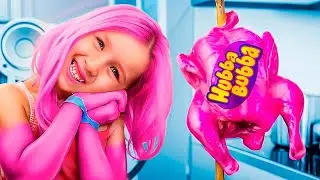 Mamãe Pernas Longas e Papai Pernas Longas Adotaram Pássaro Opila! Poppy Playtime vs Garten de Banban