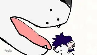 vore pov furry girl.