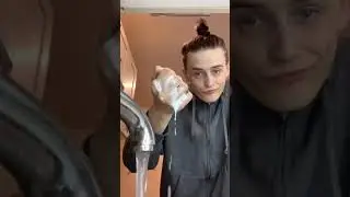 Лайфхак чтобы не наливать моющее средство на губку