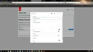 AEM Touch UI Dialog