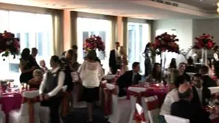 Wedding at the B Ocean