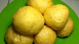 How to Make Sweet Potato (Kamote) Nutribun | Steam No Oven