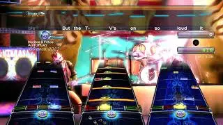 Doritos & Fritos - 100 gecs Rock Band 3 Custom