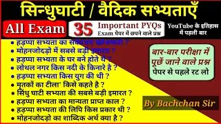 सिंधु घाटी सभ्यता | Sindhu Ghati Sabhyata | हड़प्पा सभ्यता | Indus valley civilization | GK Trick