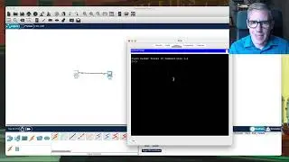 First Packet Tracer
