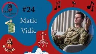 Kevdr podcast #24: Matic Vidic: '' Dejmo probat delat  iz gnojnice gnojilo ''