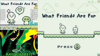 What Friends Are For GB 6:38