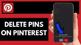 How To Delete Pins On Pinterest