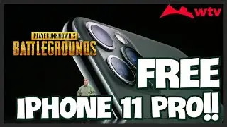HOW TO GET IPHONE 11 PRO FOR FREE !! - PlayerUnknown's Battlegrounds Mobile (PUBG Mobile) #6