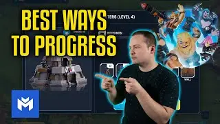 Heroes Of Mavia: Progression Strategy