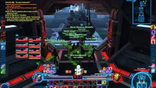 SWTOR Voidstar #1 vs imp 26/5/13