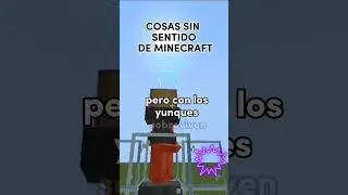 COSAS SIN SENTIDO DE MINECRAFT A2 #minecraft #minecraftmemes #shorts  #minecraftshorts