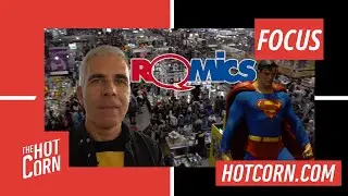 ROMICS 2023 | La XXXI Edizione | HOT CORN