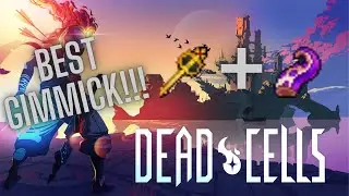 Double Brutality Gimmick ∥ King's Scepter ∥ Boomerang ∥ Dead Cells